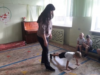 "ГТО- путь к успеху!"