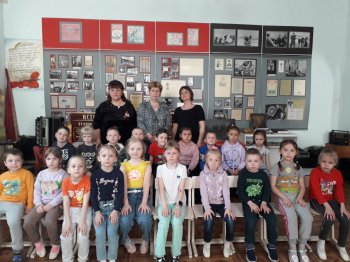 Экскурсия в музей