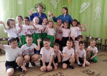 День космонавтики