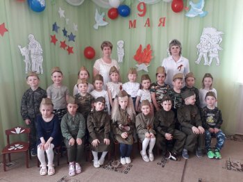 Тематический досуг "Никто не забыт, ничто не забыт