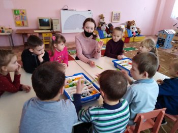 Пробное занятие по робототехнике 