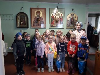 Свято-молитвенный дом Николая Чудотворца