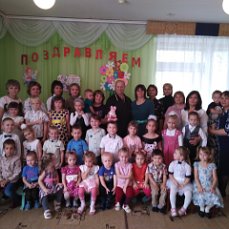 День дошкольного работника