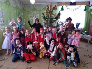 Рождественские калядки