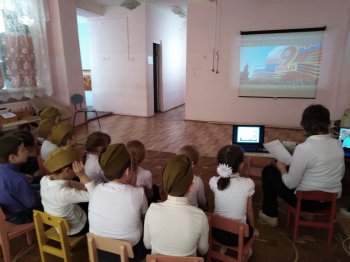 Мероприятия ко Дню Победы