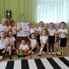 Мероприятия по безопасности дорожного движения