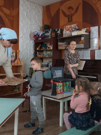 Акция «Блокадный хлеб»