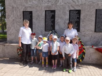 22 июня- день памяти и скорби