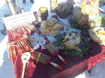 Конкурс "Блинные фантазии"